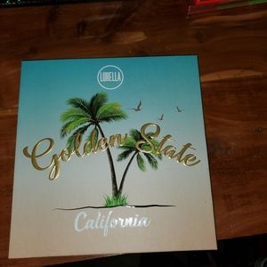 Golden state palette